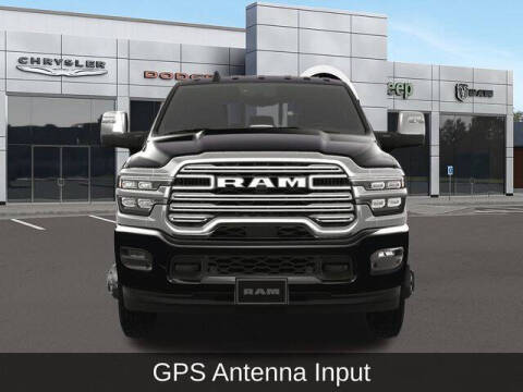 2025 RAM 3500 Laramie