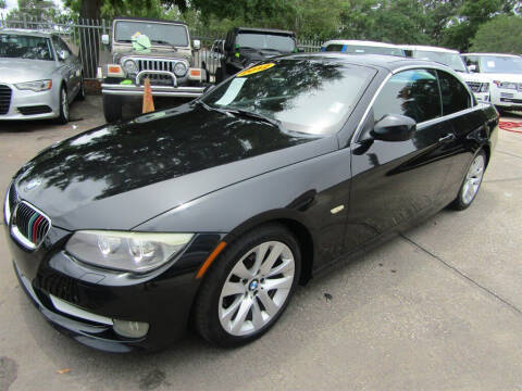 2012 BMW 3 Series for sale at AUTO EXPRESS ENTERPRISES INC in Orlando FL