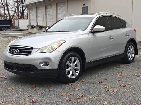 2008 Infiniti EX35 Journey