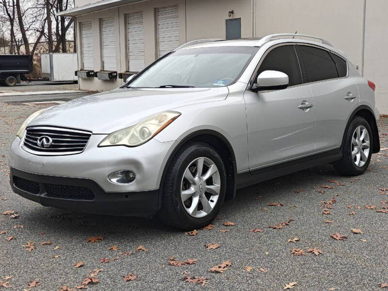 2008 Infiniti EX35 Journey