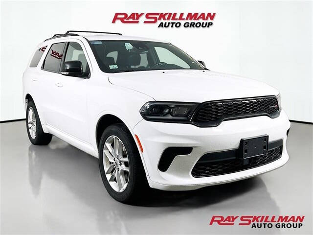 2024 Dodge Durango GT Plus