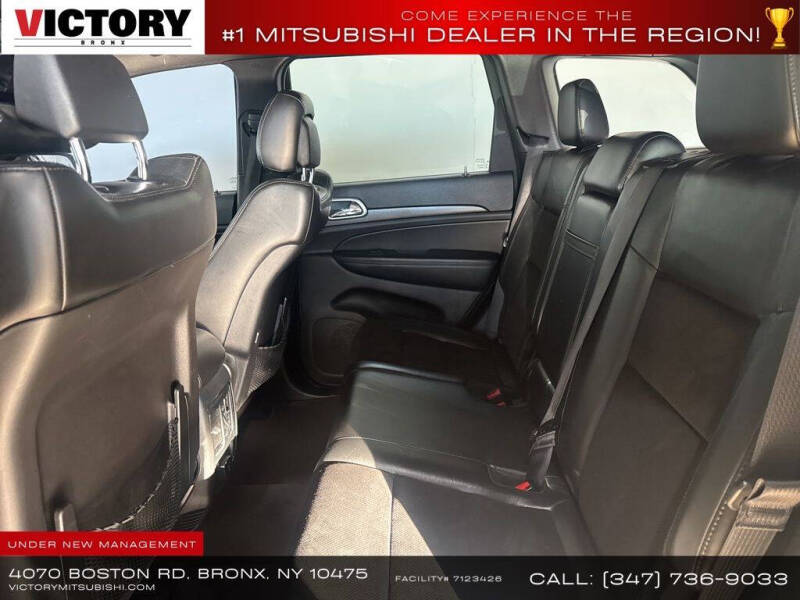 2015 Jeep Grand Cherokee Altitude