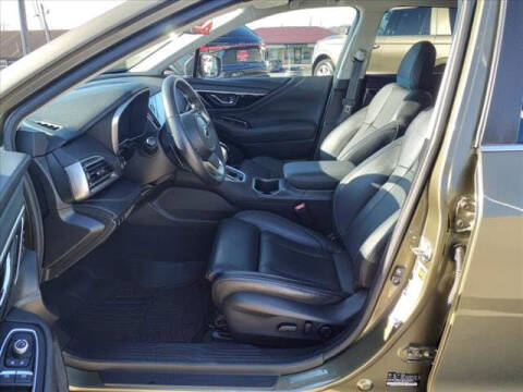 2020 Subaru Outback Limited