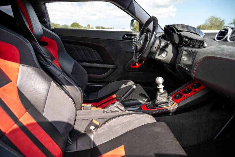 2020 Lotus Evora GT