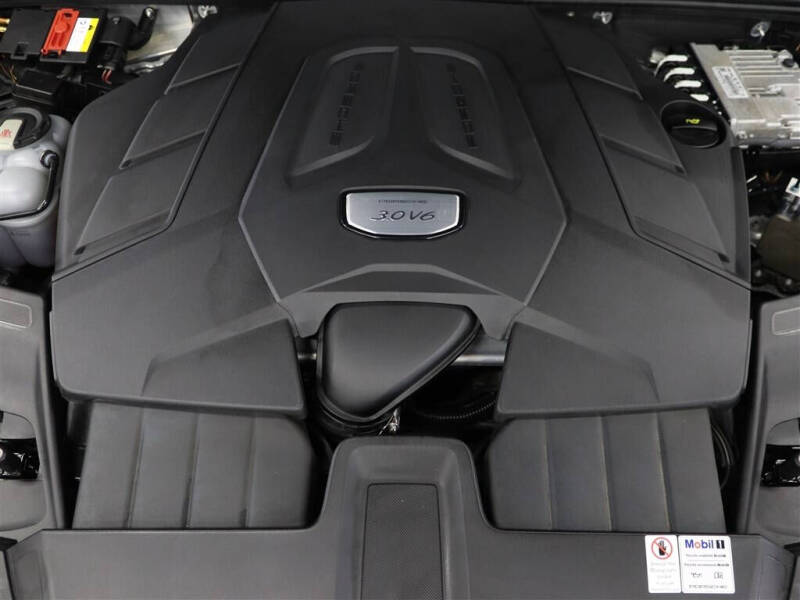 2020 Porsche Cayenne