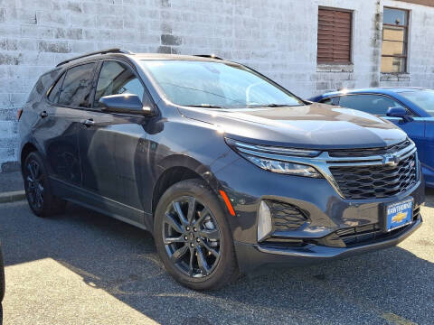 2022 Chevrolet Equinox for sale at Hawthorne Chevrolet in Hawthorne NJ