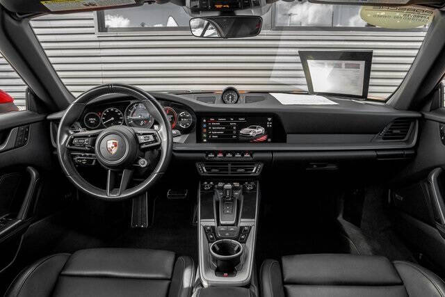 2022 Porsche 911 Carrera S