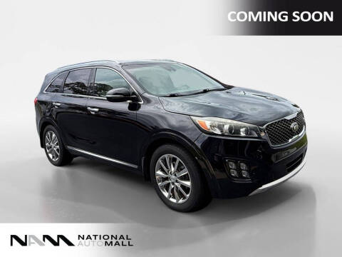 2017 Kia Sorento SX Limited V6