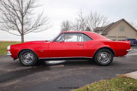 1967 Chevrolet Camaro