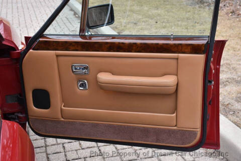 1987 Rolls-Royce Silver Spur