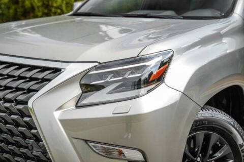 2021 Lexus GX 460