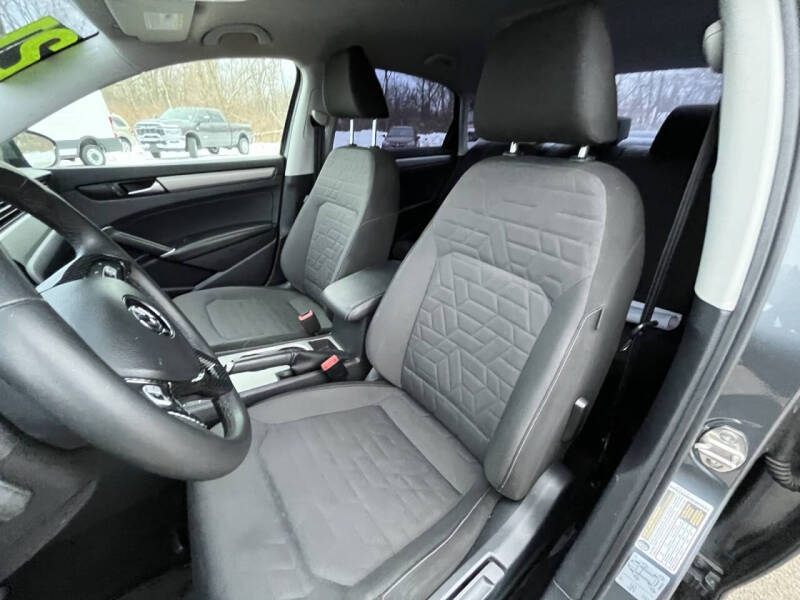 2021 Volkswagen Passat S