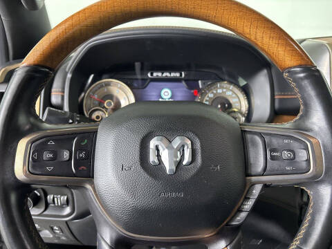 2022 RAM 1500 Limited Longhorn