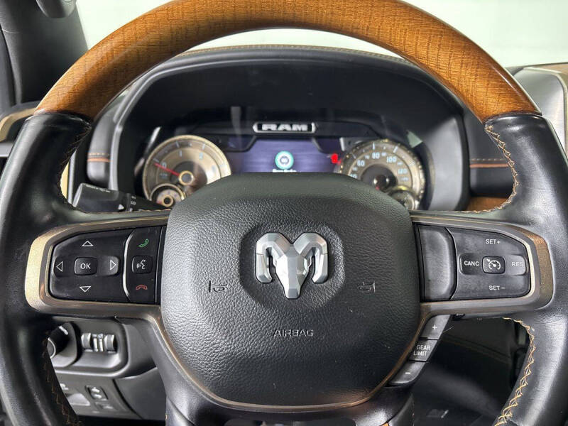 2022 RAM 1500 Limited Longhorn