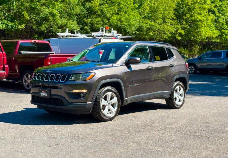 2018 Jeep Compass Altitude