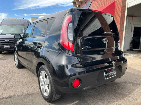 2018 Kia Soul