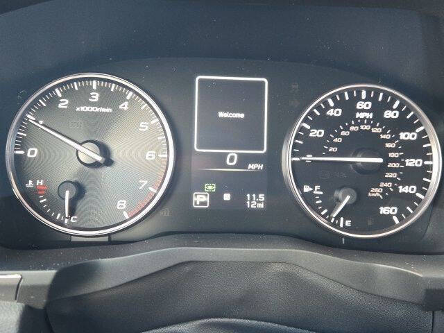 2026 Subaru Ascent Touring