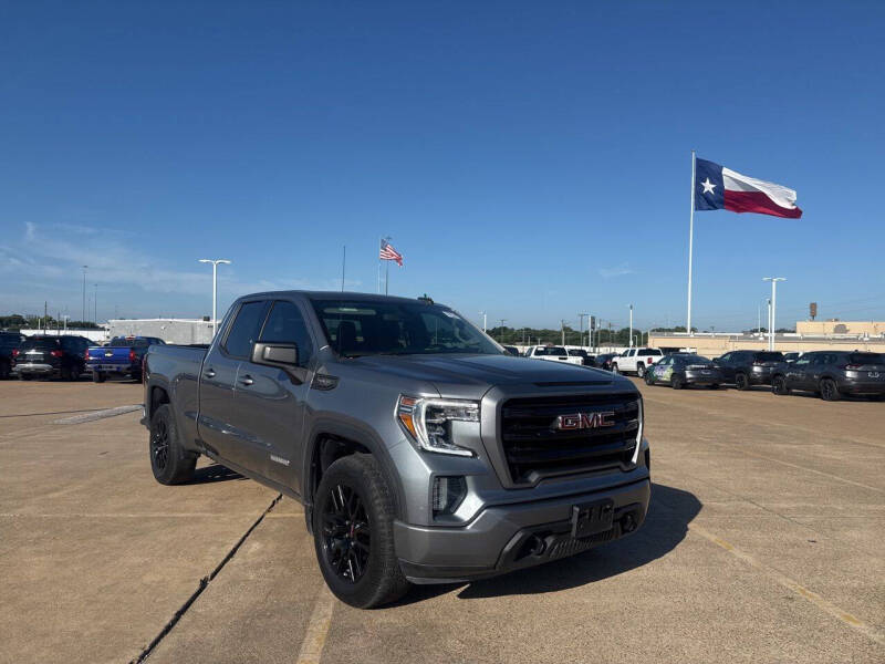 2021 GMC Sierra 1500 Elevation