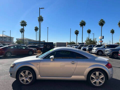 2006 Audi TT 180hp