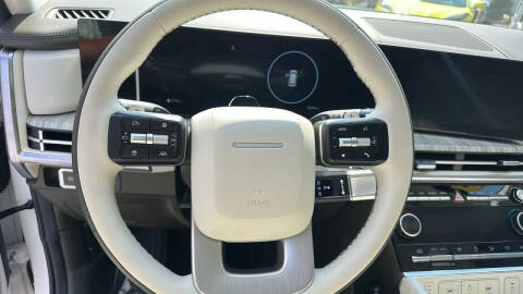 2024 Hyundai Santa Fe Calligraphy