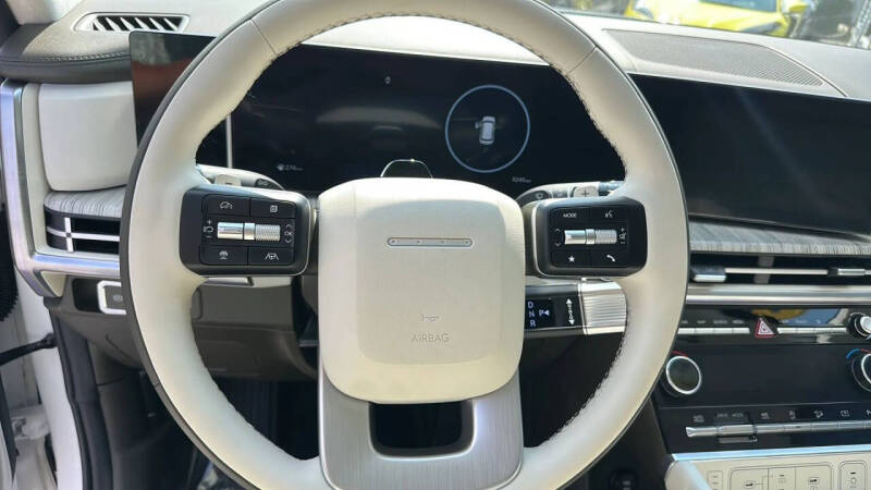 2024 Hyundai Santa Fe Calligraphy