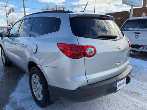 2011 Chevrolet Traverse LT