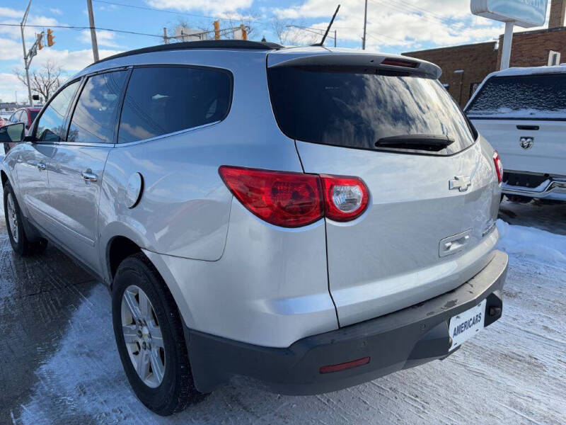 2011 Chevrolet Traverse LT