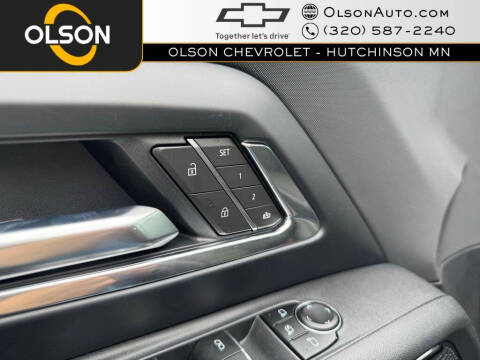 2026 Chevrolet Silverado EV Trail Boss