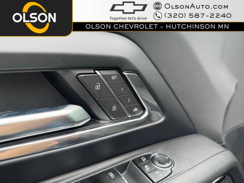 2026 Chevrolet Silverado EV Trail Boss