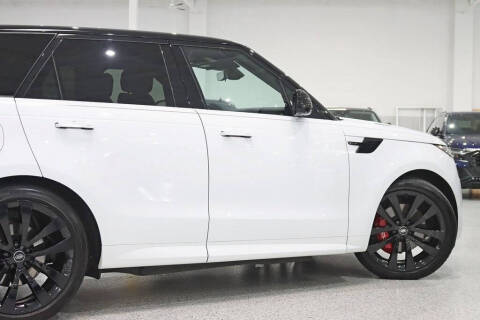 2025 Land Rover Range Rover Sport P460e Dynamic SE
