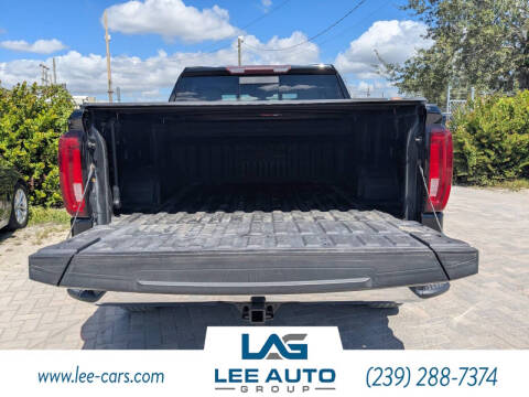 2020 GMC Sierra 1500