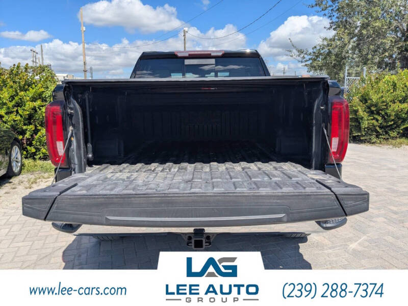 2020 GMC Sierra 1500