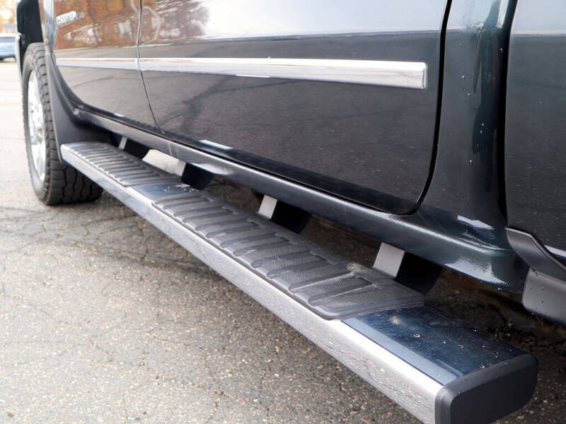 2017 Chevrolet Silverado 2500HD