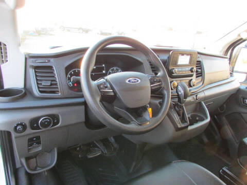 2022 Ford Transit 250