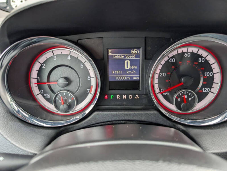 2019 Dodge Grand Caravan SXT 35th Anniversary Edition