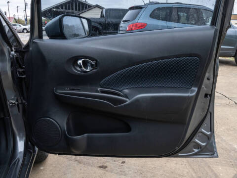 2017 Nissan Versa Note