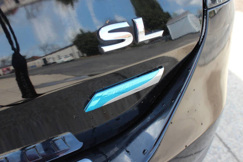 2014 Nissan Rogue SV