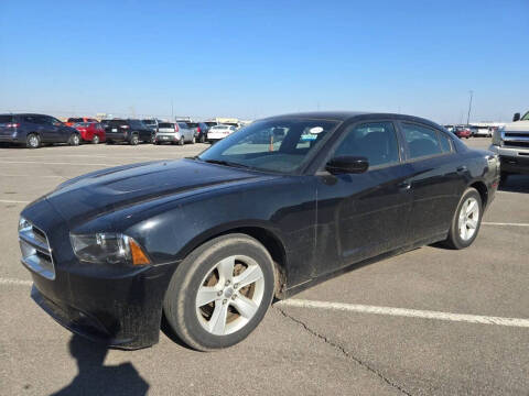 2013 Dodge Charger SE
