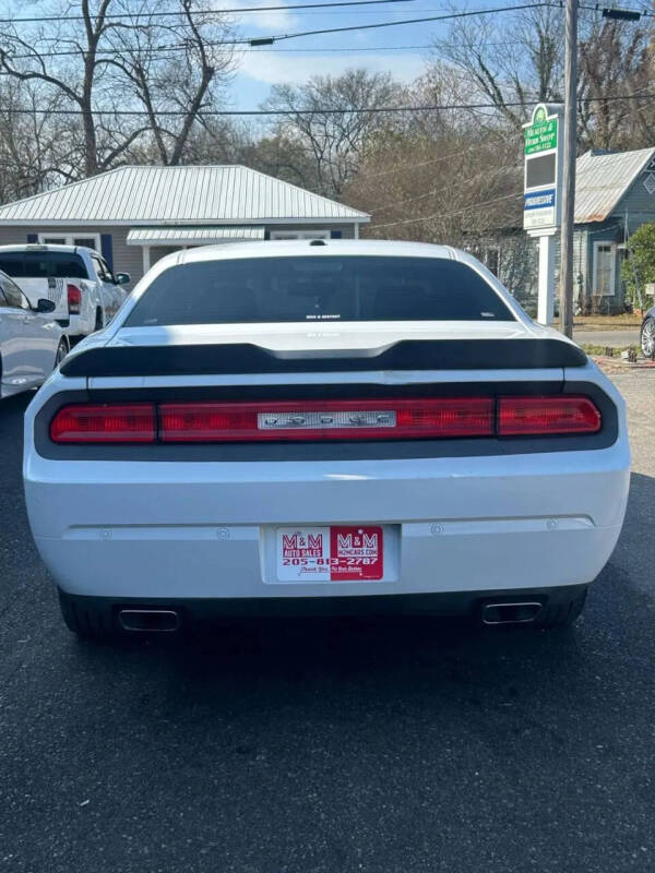 2013 Dodge Challenger