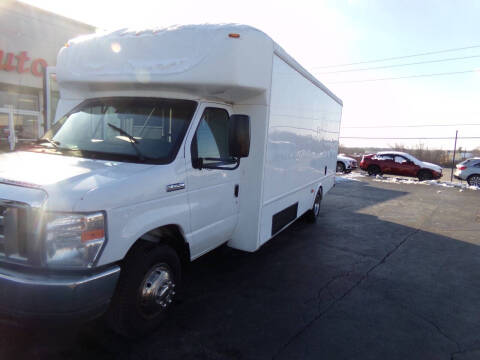2019 Ford E-Series E-450 SD