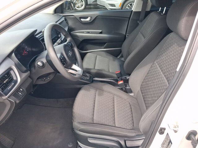 2019 Kia Rio LX