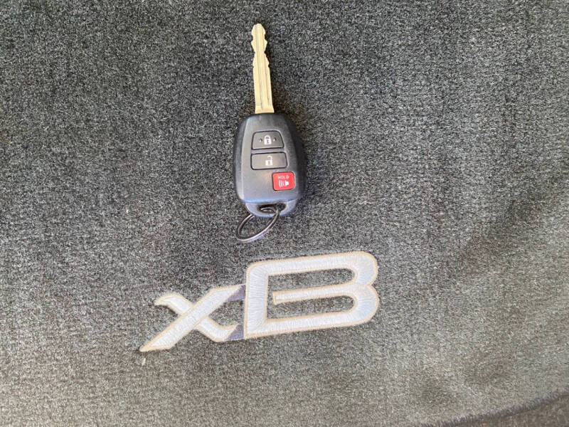 2015 Scion xB