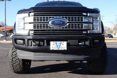 2019 Ford F-350 Super Duty