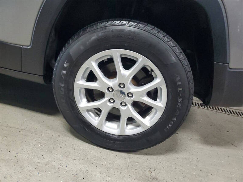 2014 Jeep Cherokee Latitude