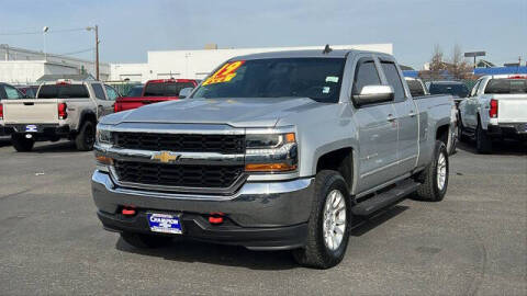 2019 Chevrolet Silverado 1500 LD LT