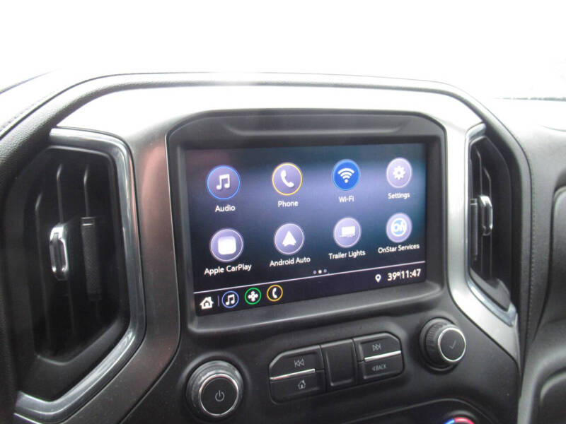 2021 Chevrolet Silverado 2500HD