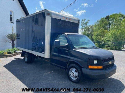 2016 Chevrolet Express 3500