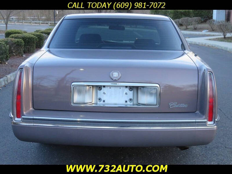 1994 Cadillac DeVille