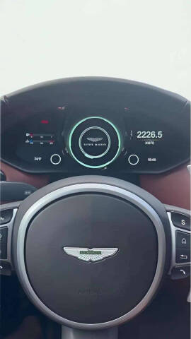 2020 Aston Martin Vantage