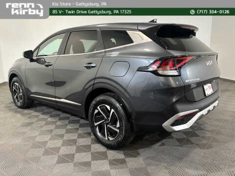 2023 Kia Sportage Hybrid LX